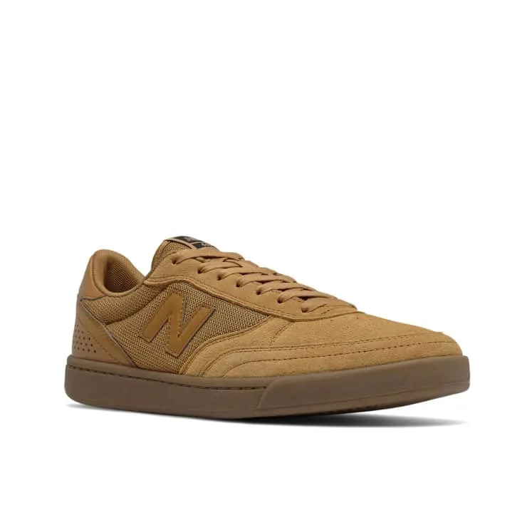 NEW BALANCE 440 TAN WITH NAVY 11