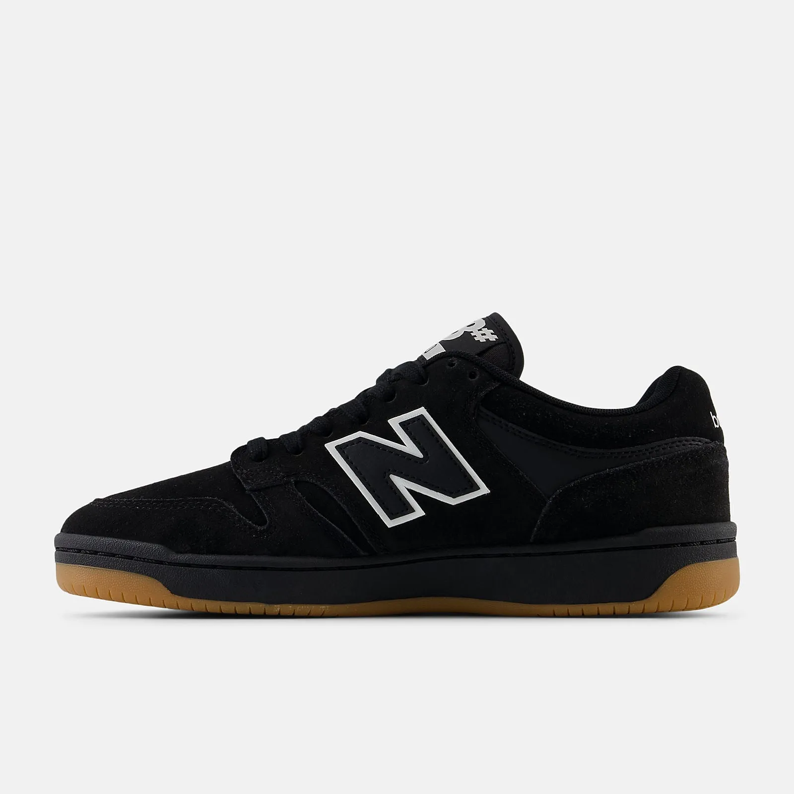 NEW BALANCE 480 BLACK/WHITE