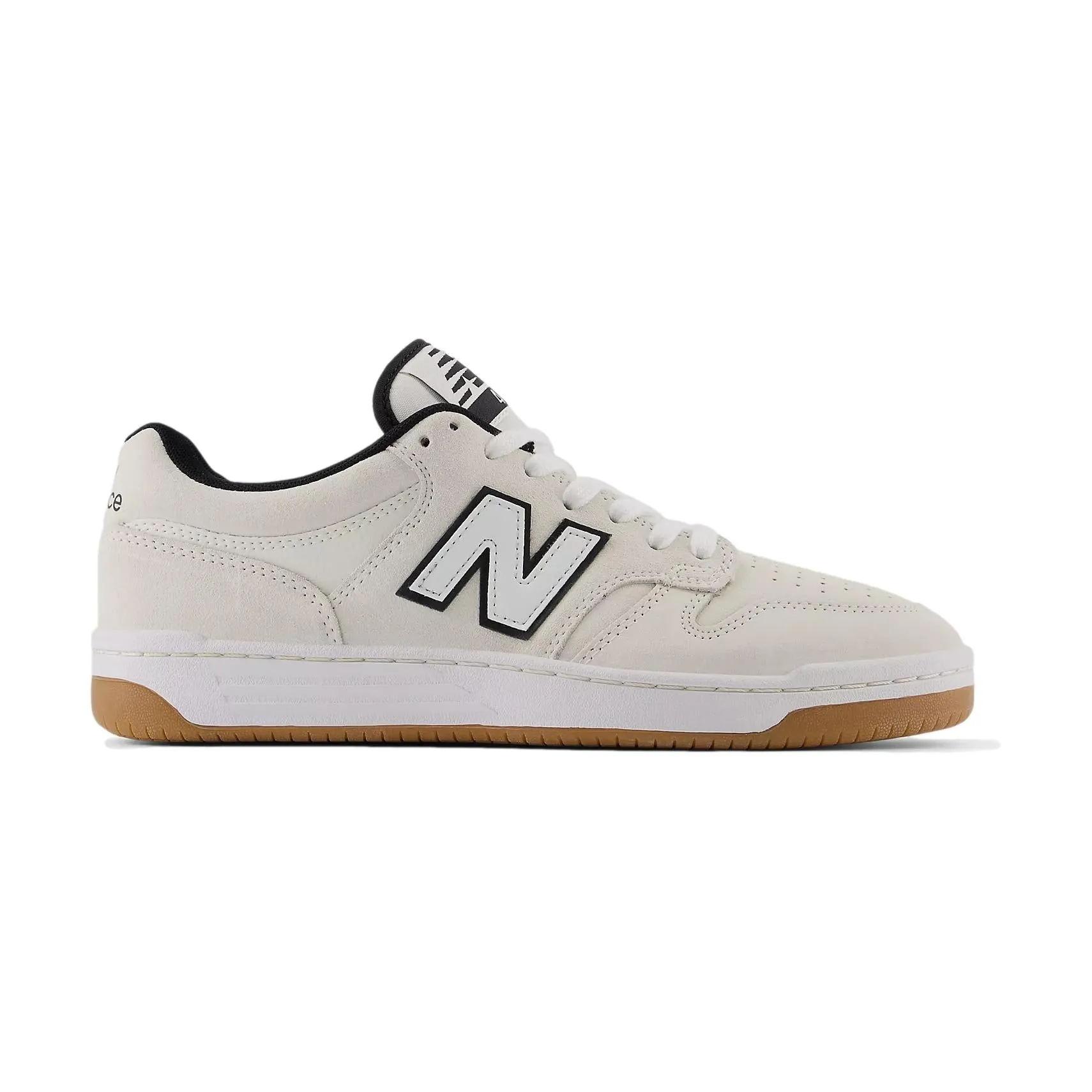 New Balance 480 Cream/White