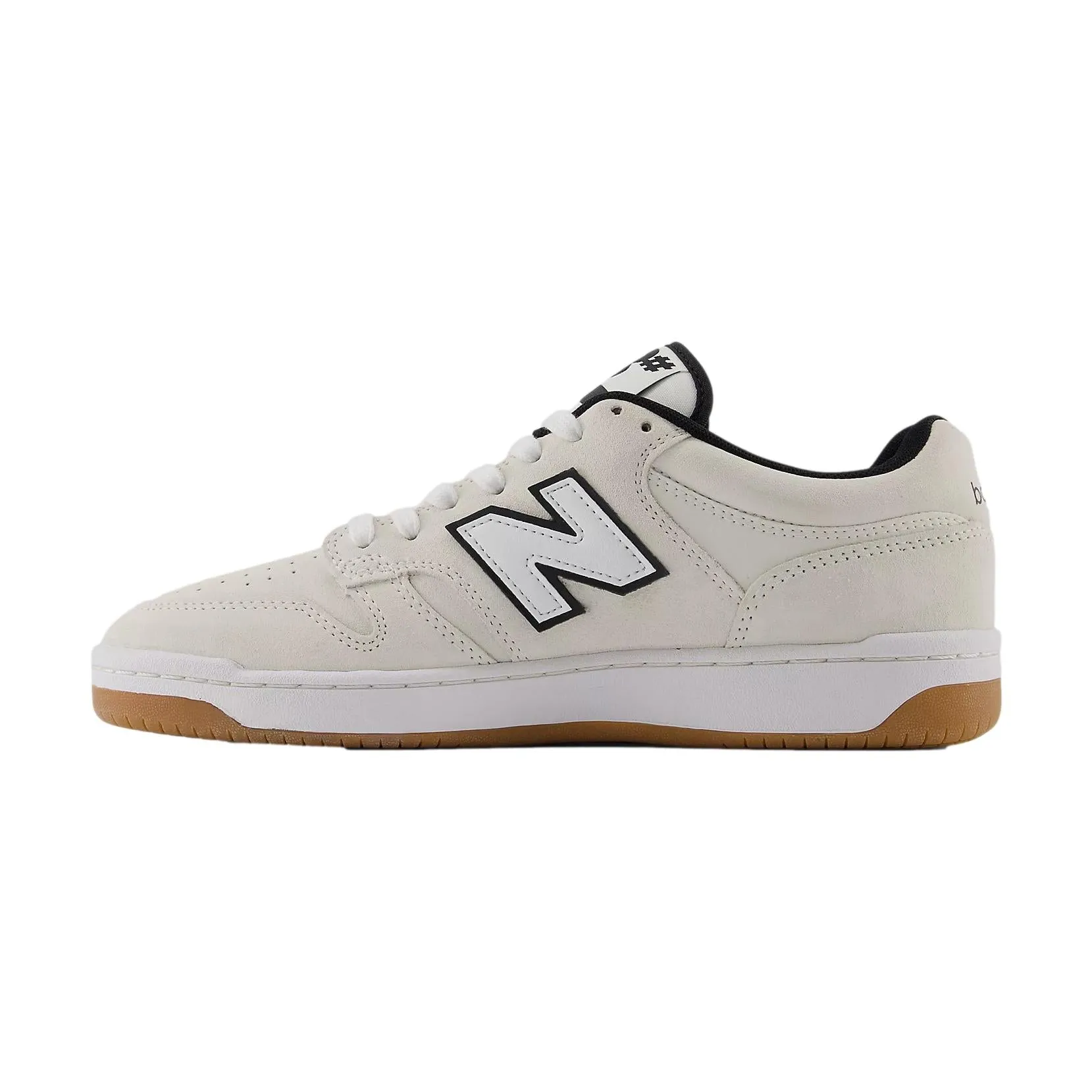 New Balance 480 Cream/White