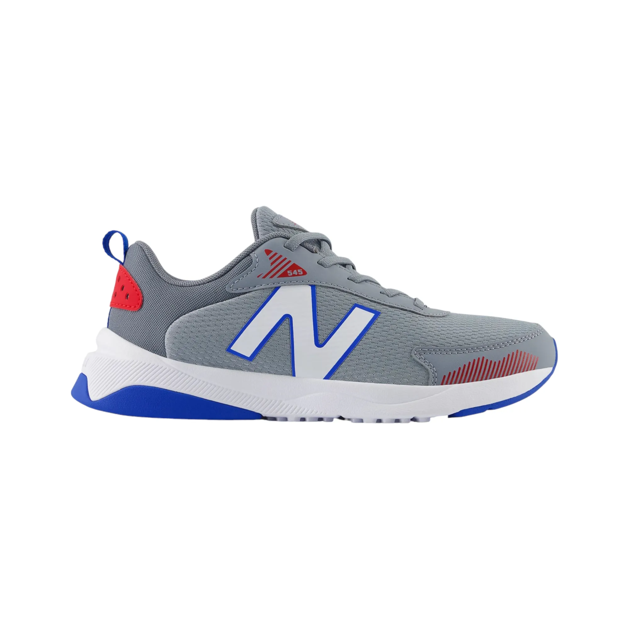 New Balance Dynasoft 545 Tie Sneaker- Big Kid's