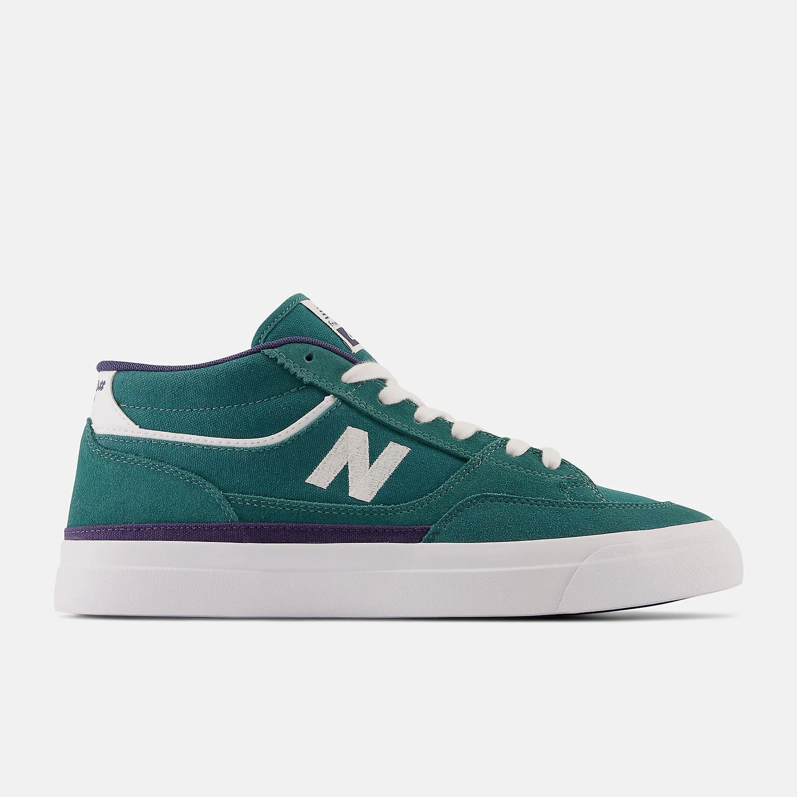 NEW BALANCE FRANKY VILLANI 417 VINTAGE TEAL/WHITE