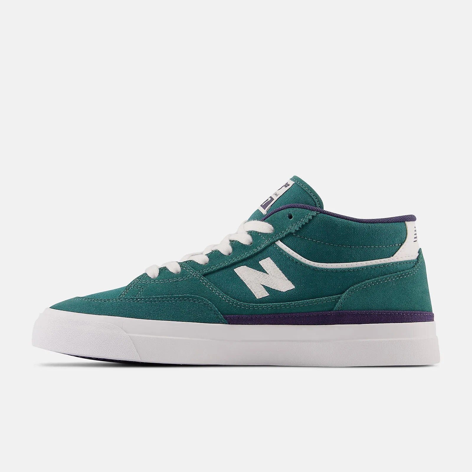 NEW BALANCE FRANKY VILLANI 417 VINTAGE TEAL/WHITE