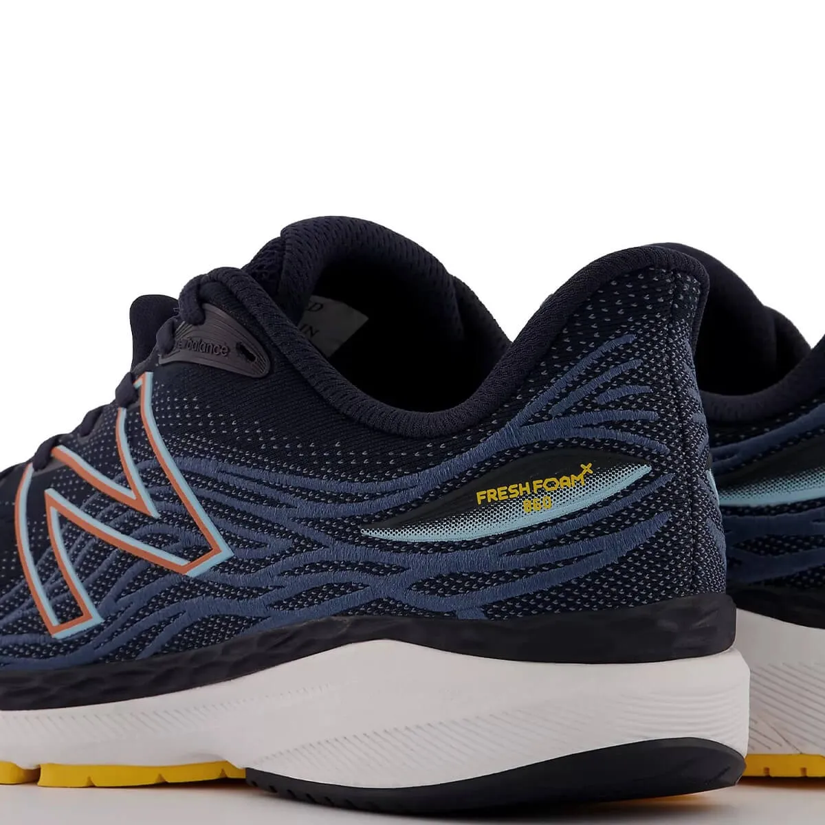 New Balance Fresh Foam 860 V12 Mens | Eclipse