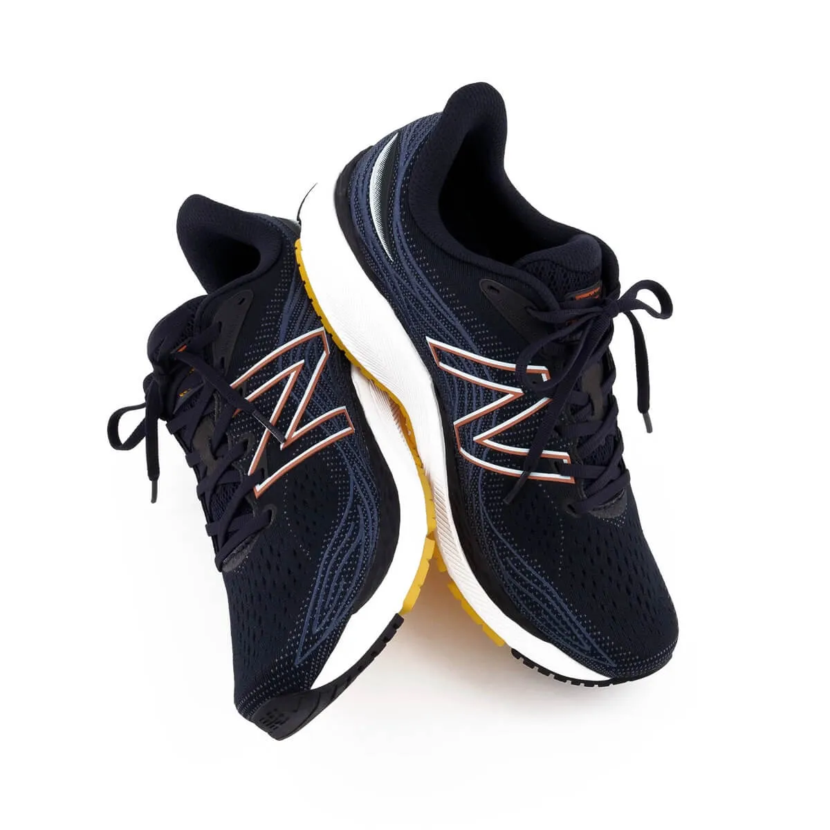 New Balance Fresh Foam 860 v12 Wide Mens | Eclipse