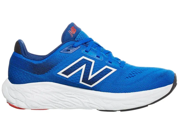 New Balance | Fresh Foam X 880v14 | Men's | Blue Oasis/Atlantic Blue/True Red