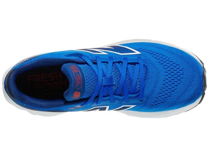 New Balance | Fresh Foam X 880v14 | Men's | Blue Oasis/Atlantic Blue/True Red