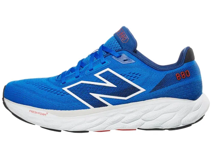 New Balance | Fresh Foam X 880v14 | Men's | Blue Oasis/Atlantic Blue/True Red