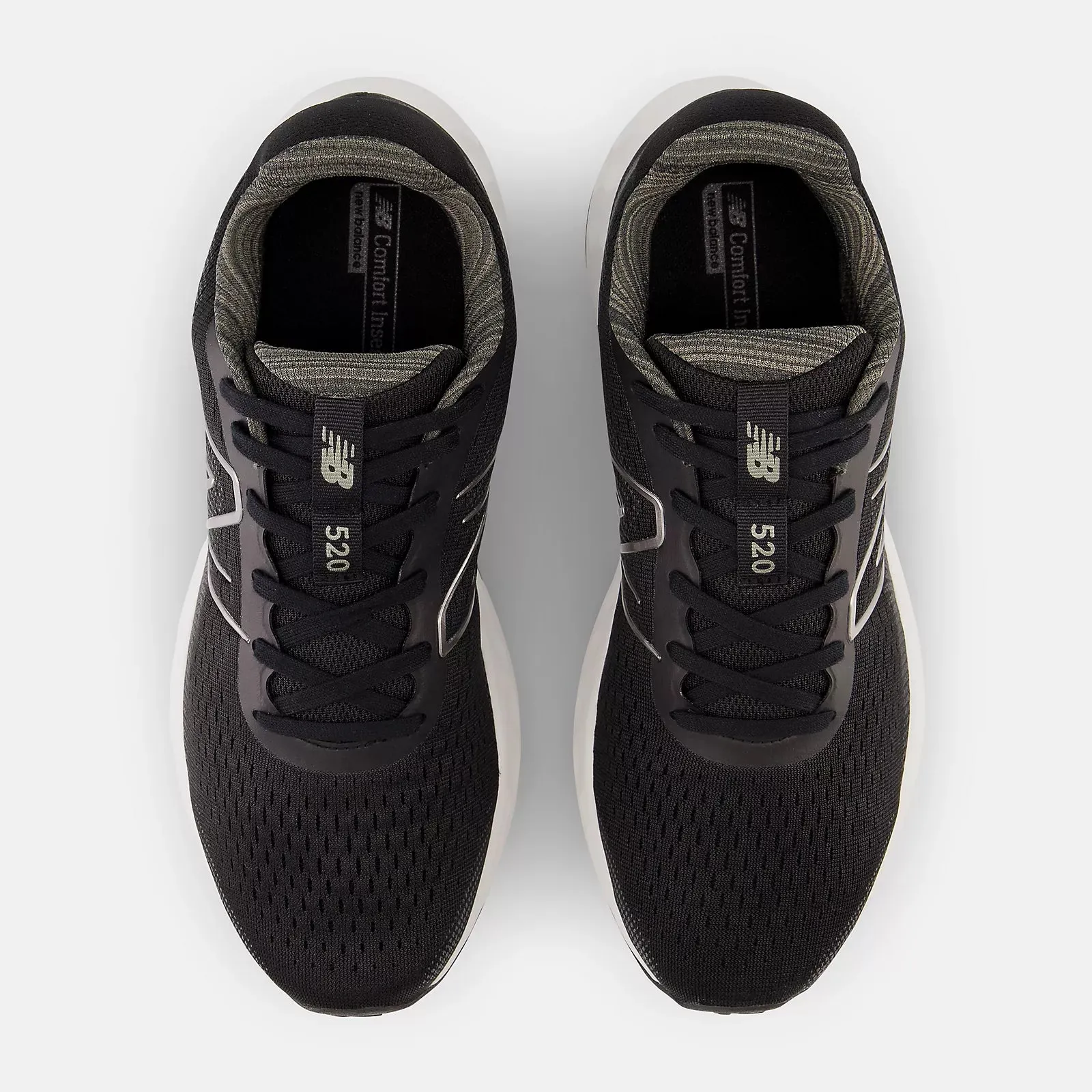 New Balance Mens 520v8 - 2E