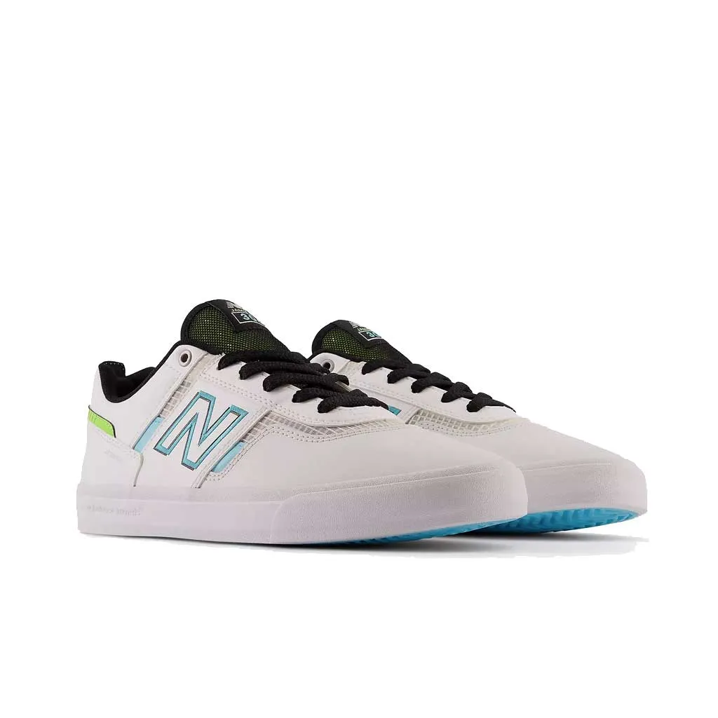 New Balance NM306 Jamie Foy - White/Baby Blue