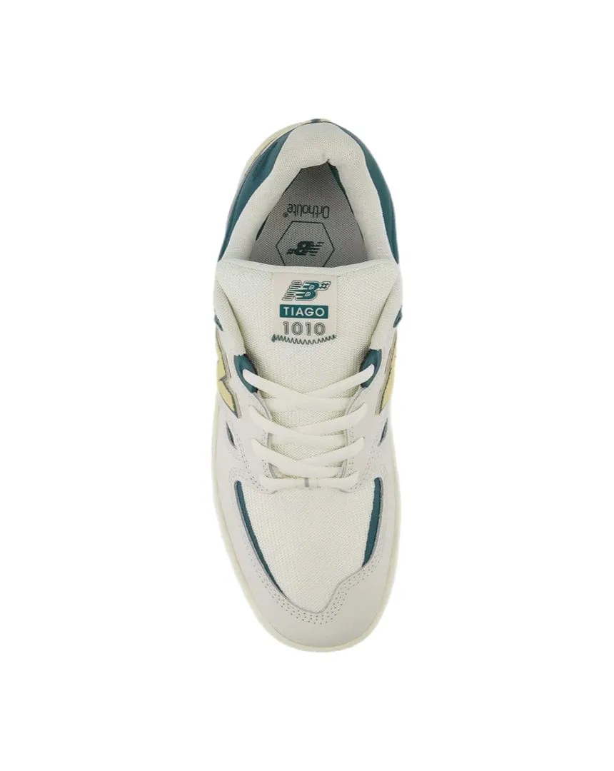 New Balance Numeric 1010 Tiago Lemos - White / Green