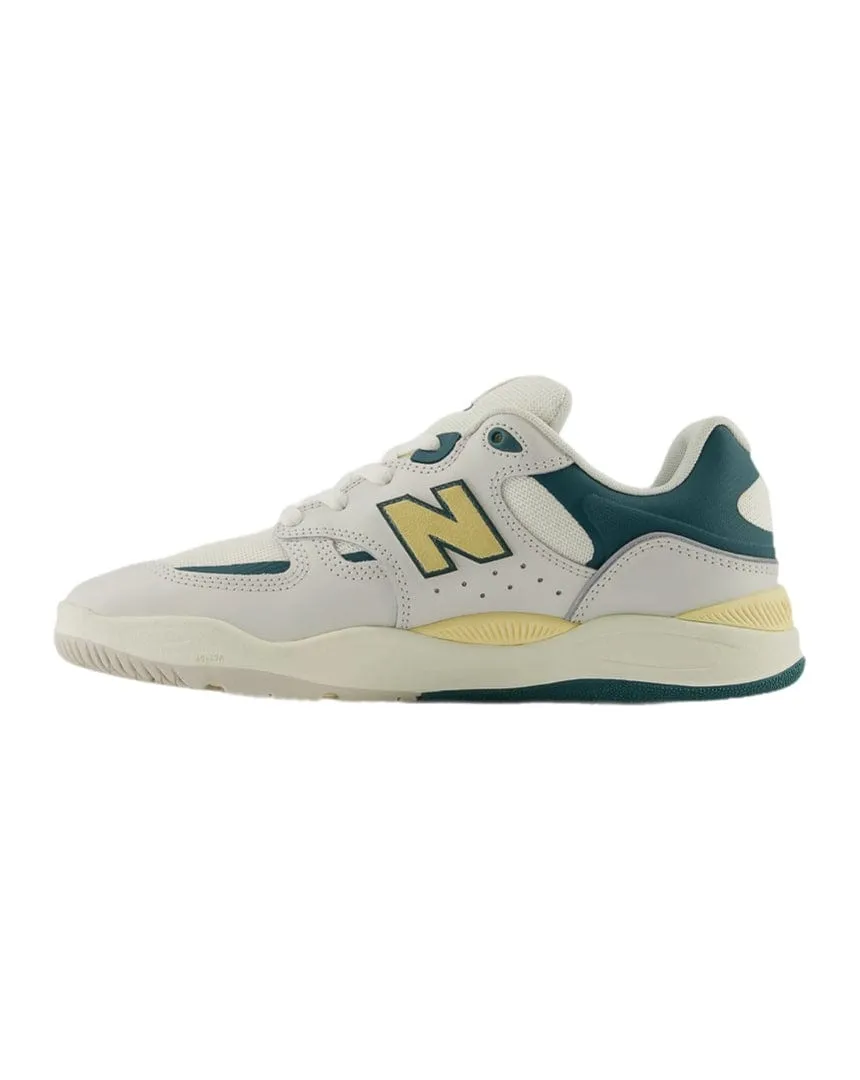 New Balance Numeric 1010 Tiago Lemos - White / Green