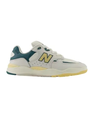 New Balance Numeric 1010 Tiago Lemos - White / Green