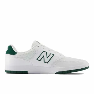 New Balance Numeric 425 White Green Skate Shoes