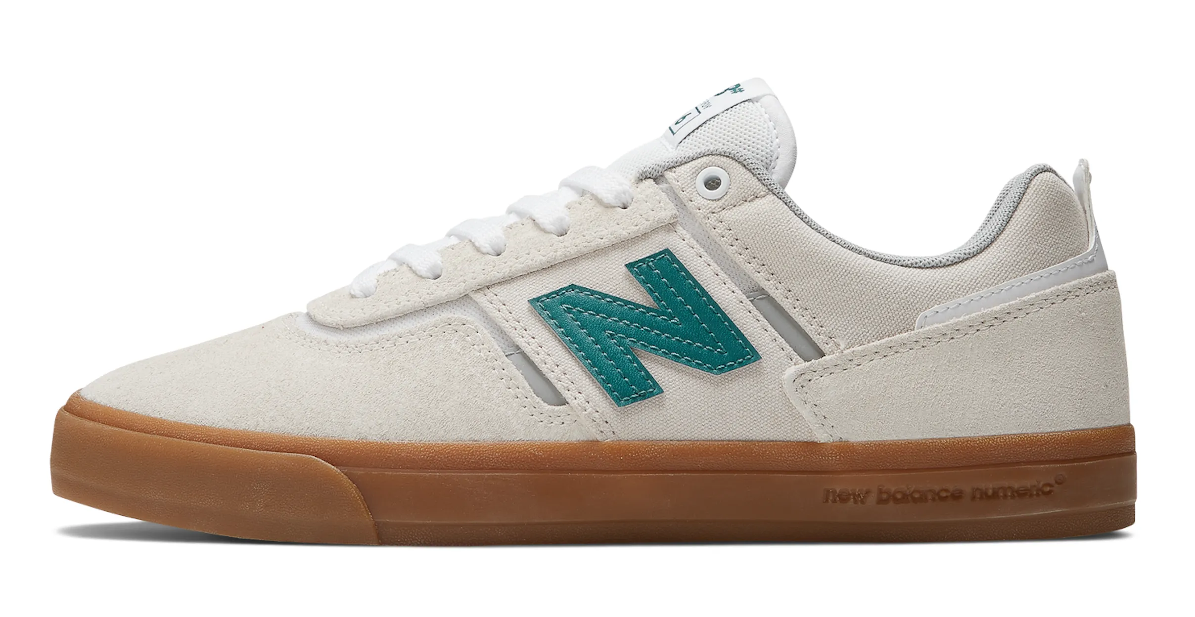 New Balance Numeric Jamie Foy 306 - Sea Salt / Green