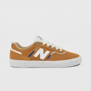 New Balance Numeric - Jamie Foy 306 Shoes - Curry / White