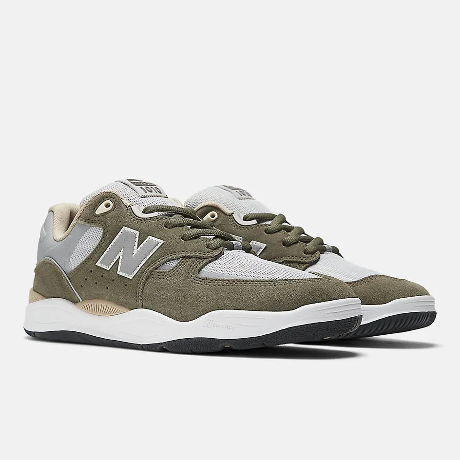 New Balance Numeric Tiago 1010 - Olive/Grey