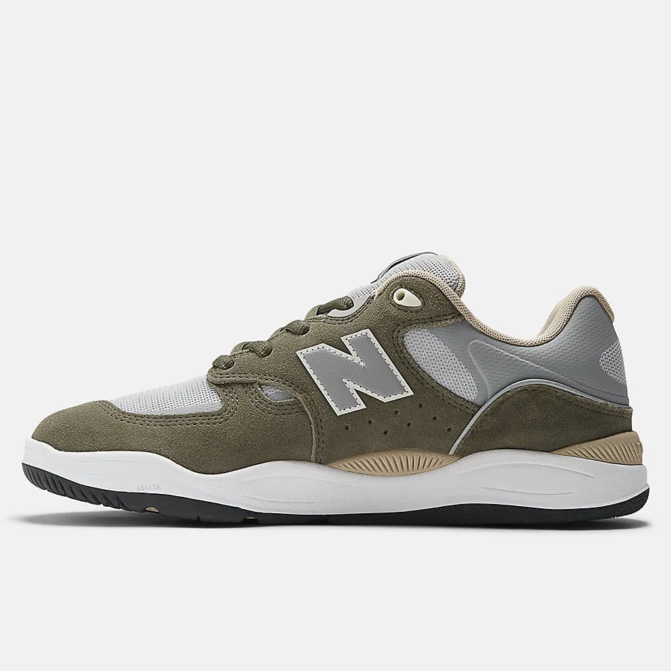 New Balance Numeric Tiago 1010 - Olive/Grey