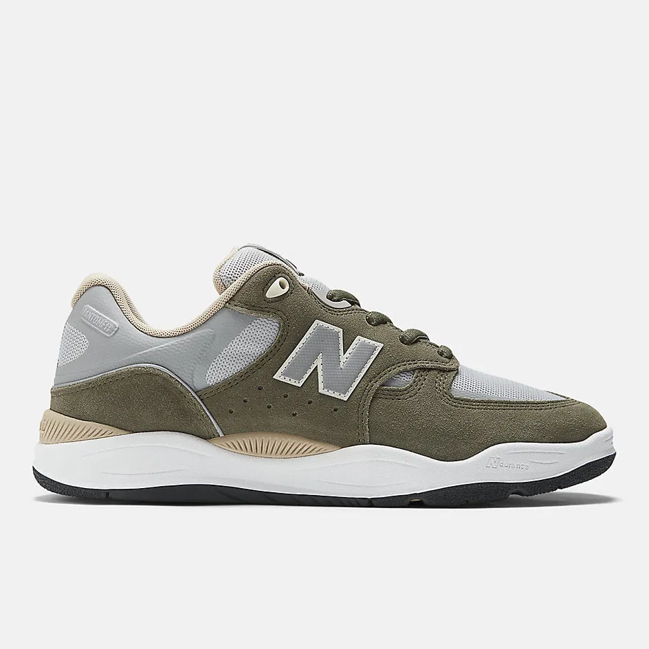 New Balance Numeric Tiago 1010 - Olive/Grey