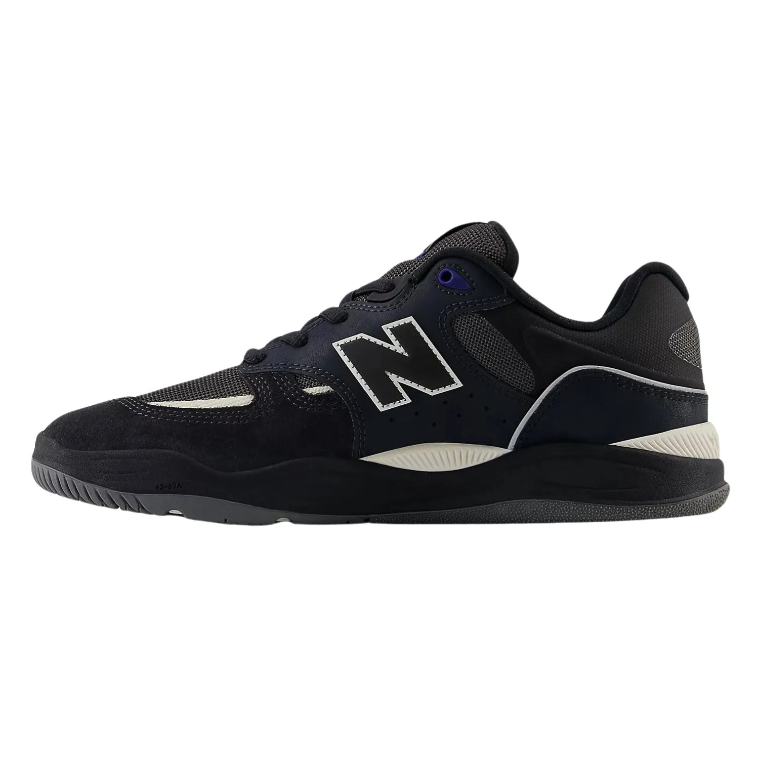 New Balance Numeric Tiago NM1010 Skate Shoes - Phantom/Timberwolf