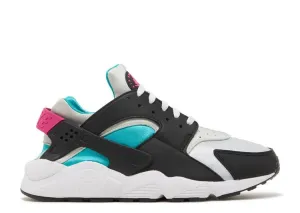 Nike AIR HUARACHE 'SOUTH BEACH' sneakers, black