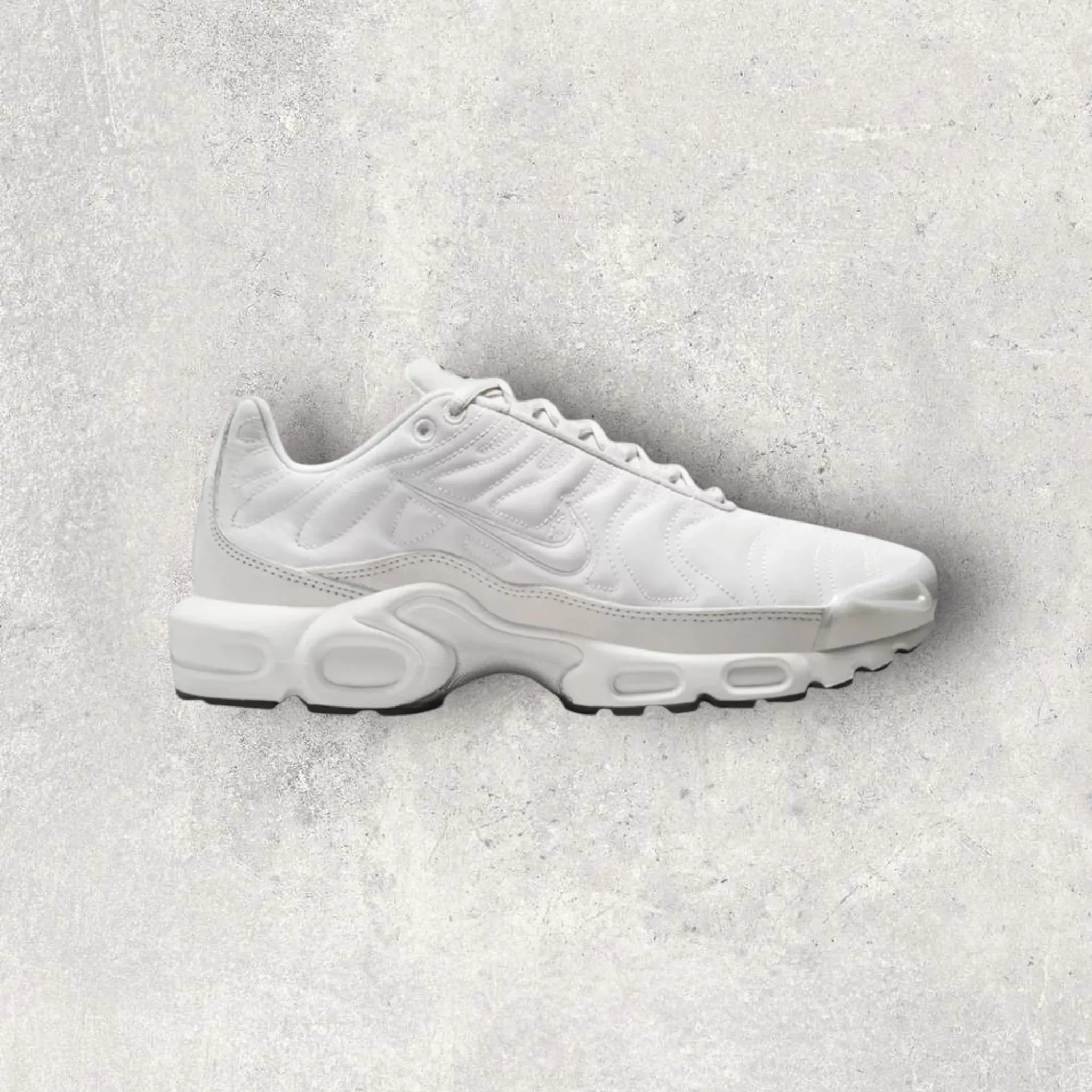 NIKE AIR MAX PLUS TN - PLATINUM TINT