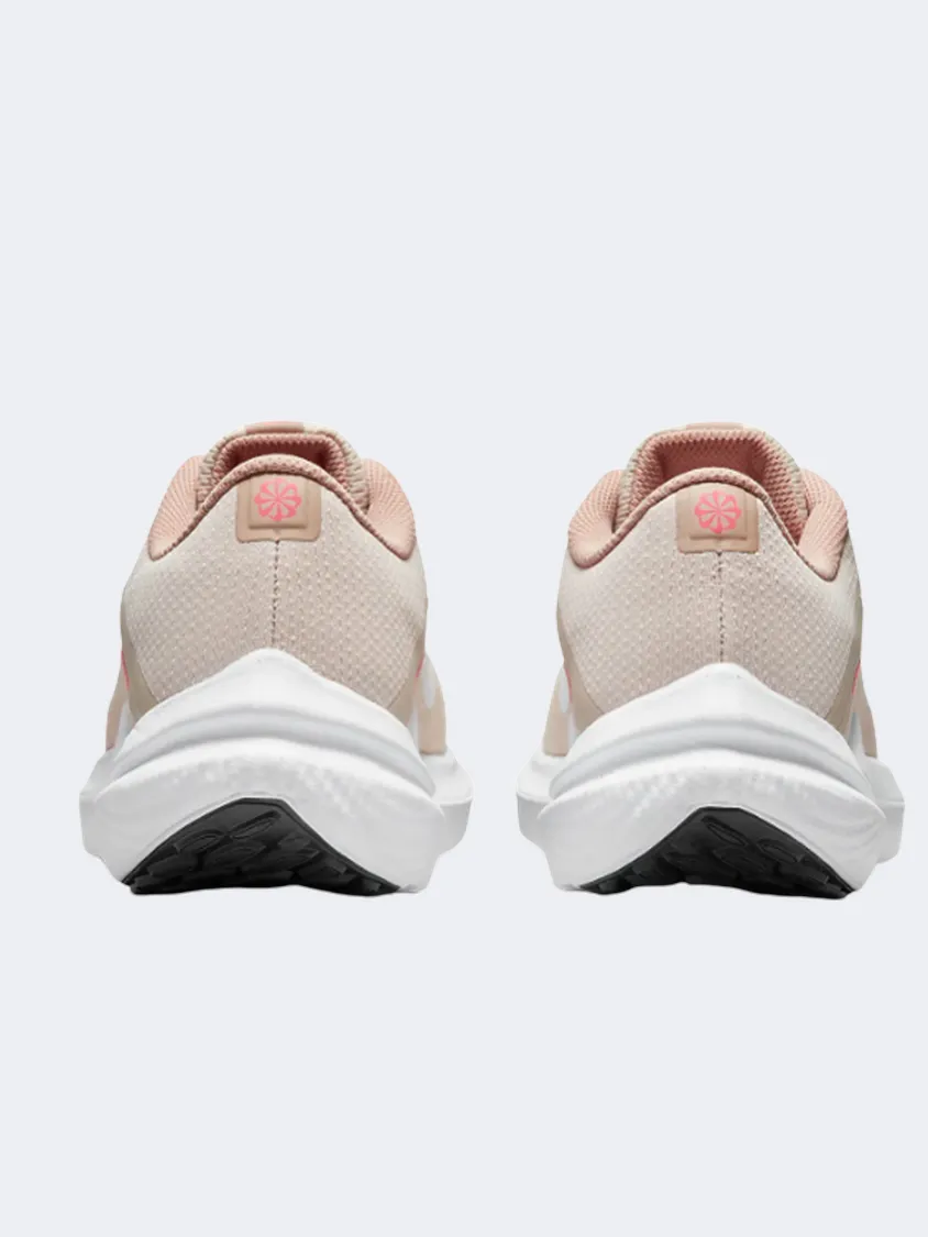 Nike Air Winflo 10 Women Running Shoes Sand/White/Coral