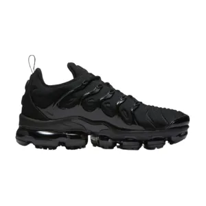 Nike Men's Air VaporMax Plus Shoes - Black / Dark Grey