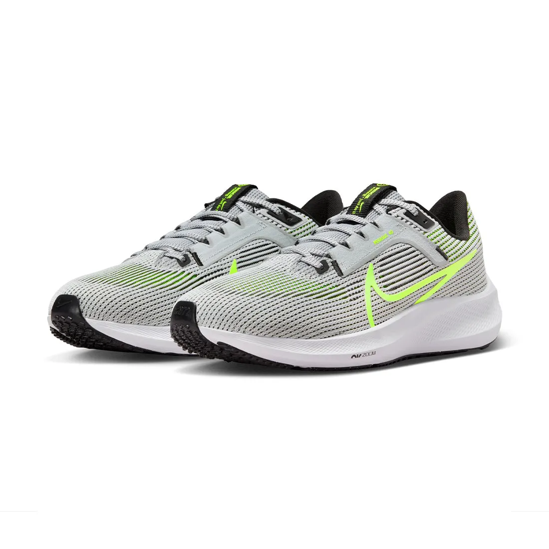 NIKE PEGASUS 40 MEN'S ROAD RUNNING SHOES GREY