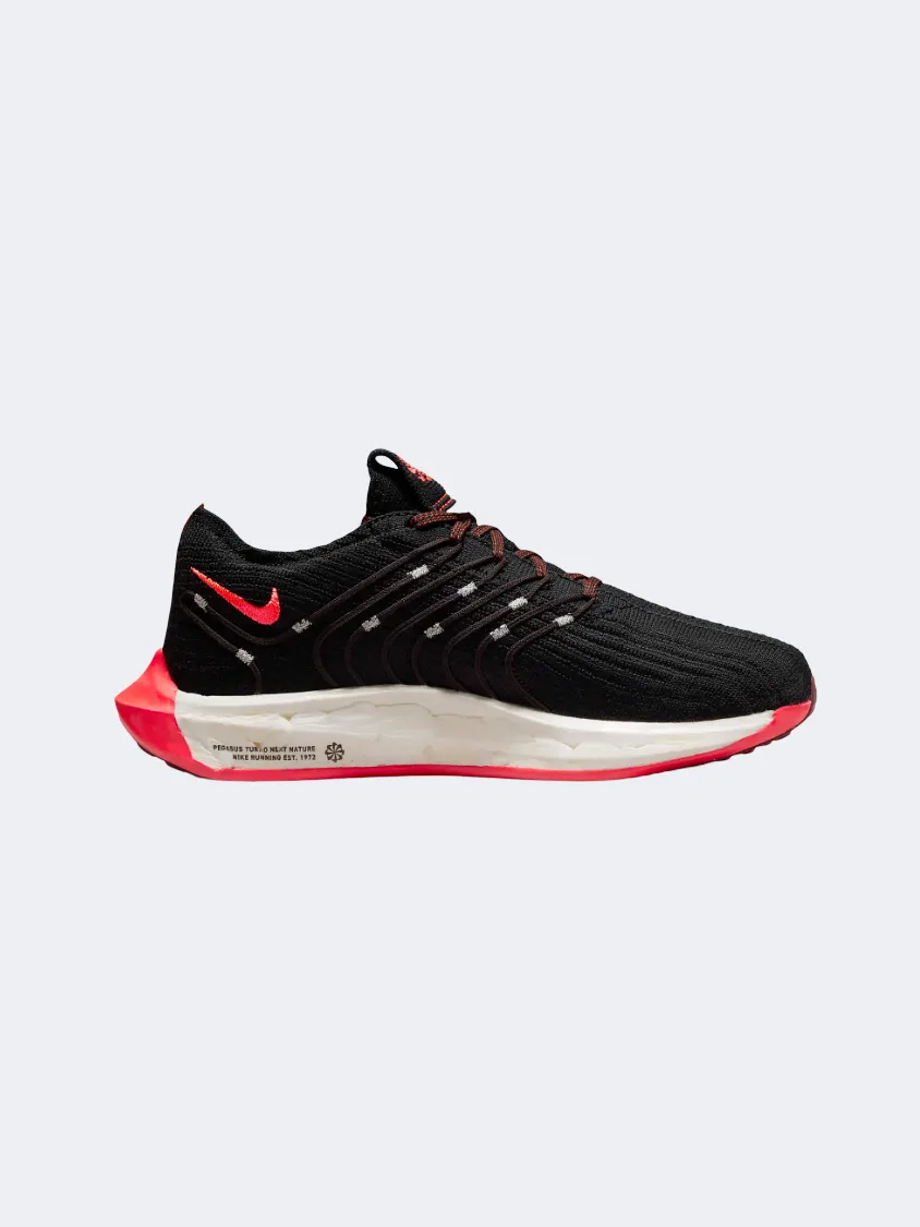 Nike Pegasus Turbo Next Women Running Shoes Black/Red/Crimson