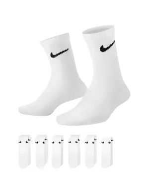 Nike Performance Basics White Pack of 3