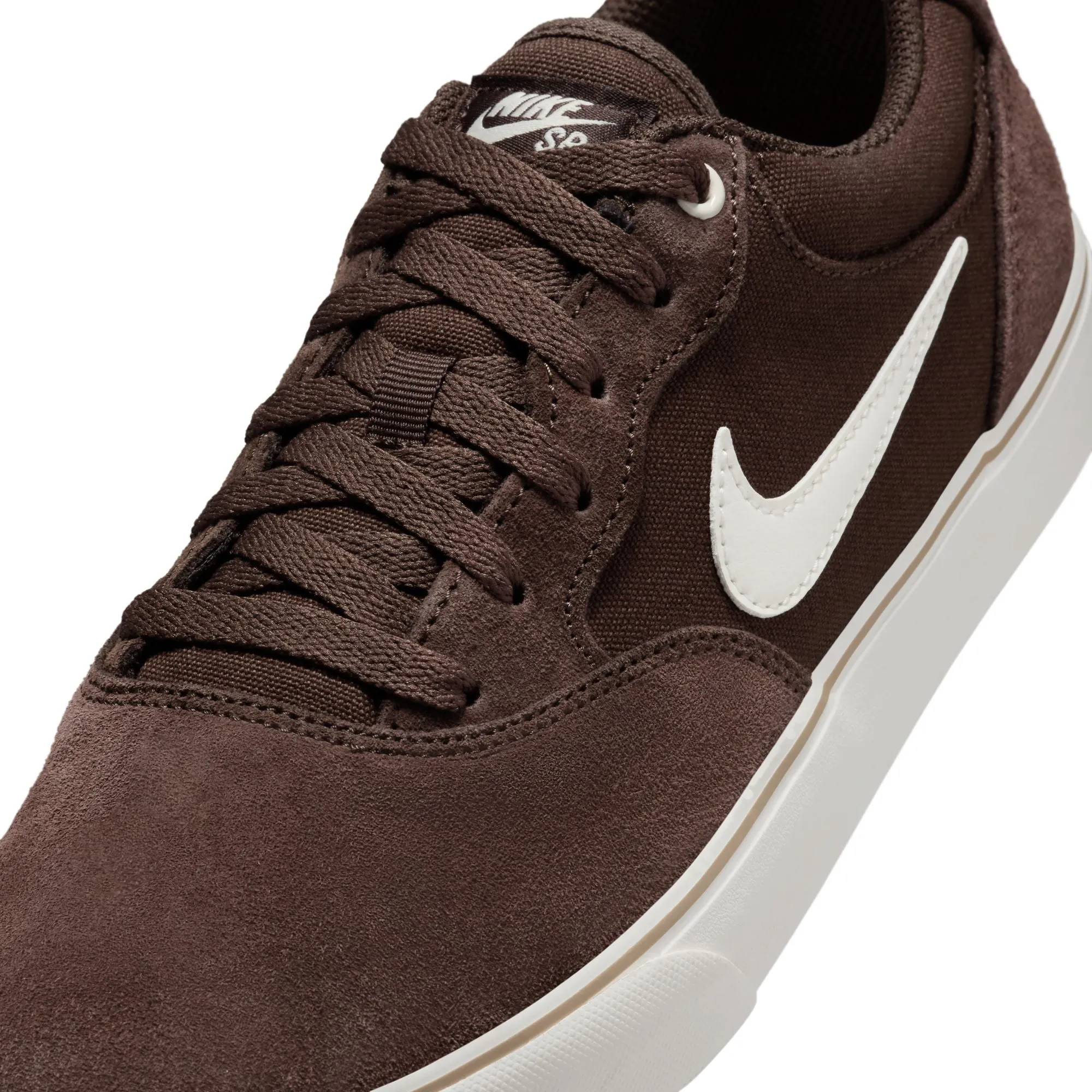 Nike SB - Chron 2 Shoes - Baroque Brown / Pale Ivory - Phantom