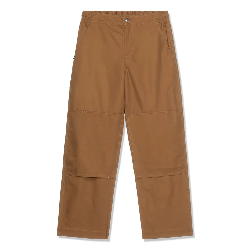 Nike SB - Double-Knee Twill Skate Pant (Light British Tan)