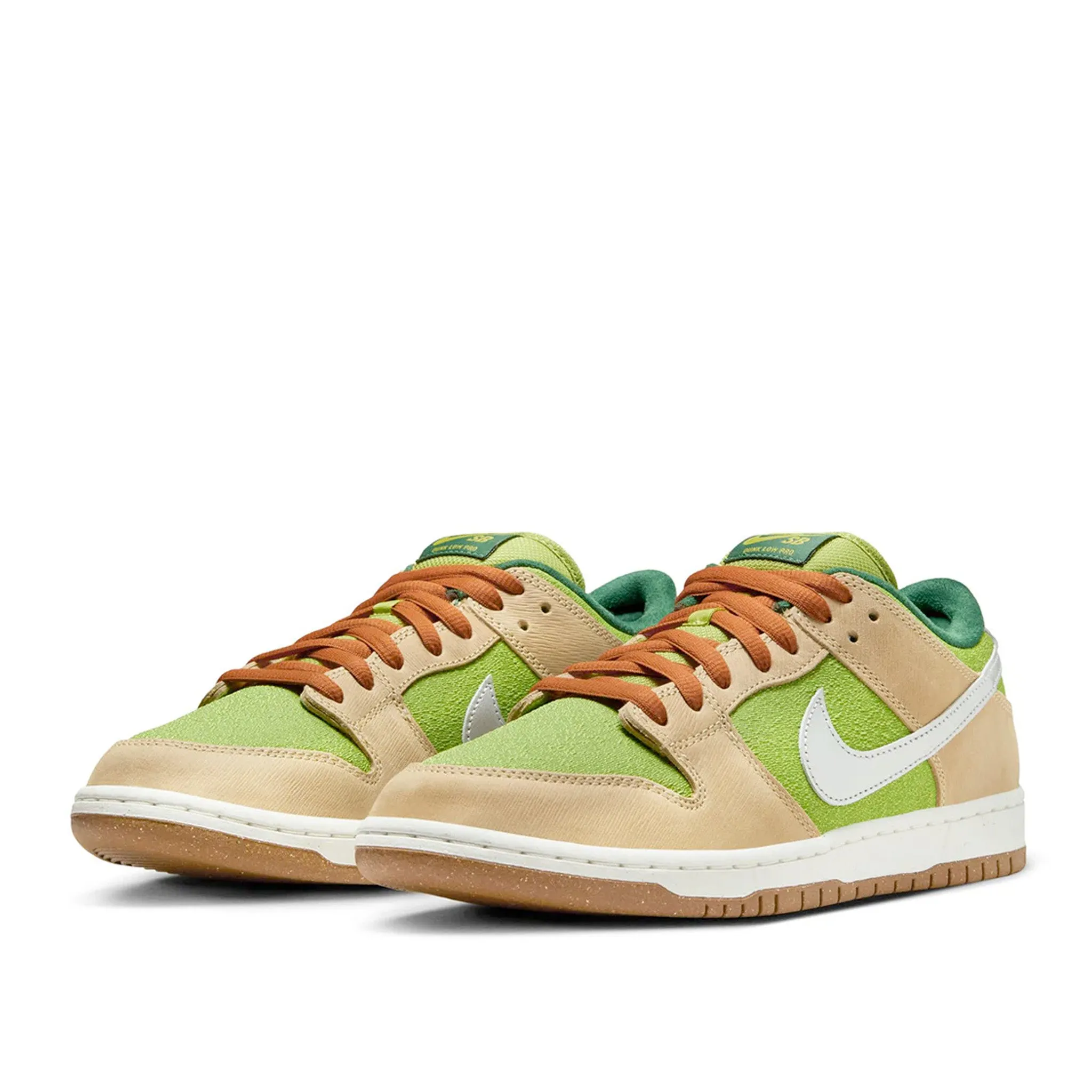 Nike SB Dunk Low Pro Shoes Escargot