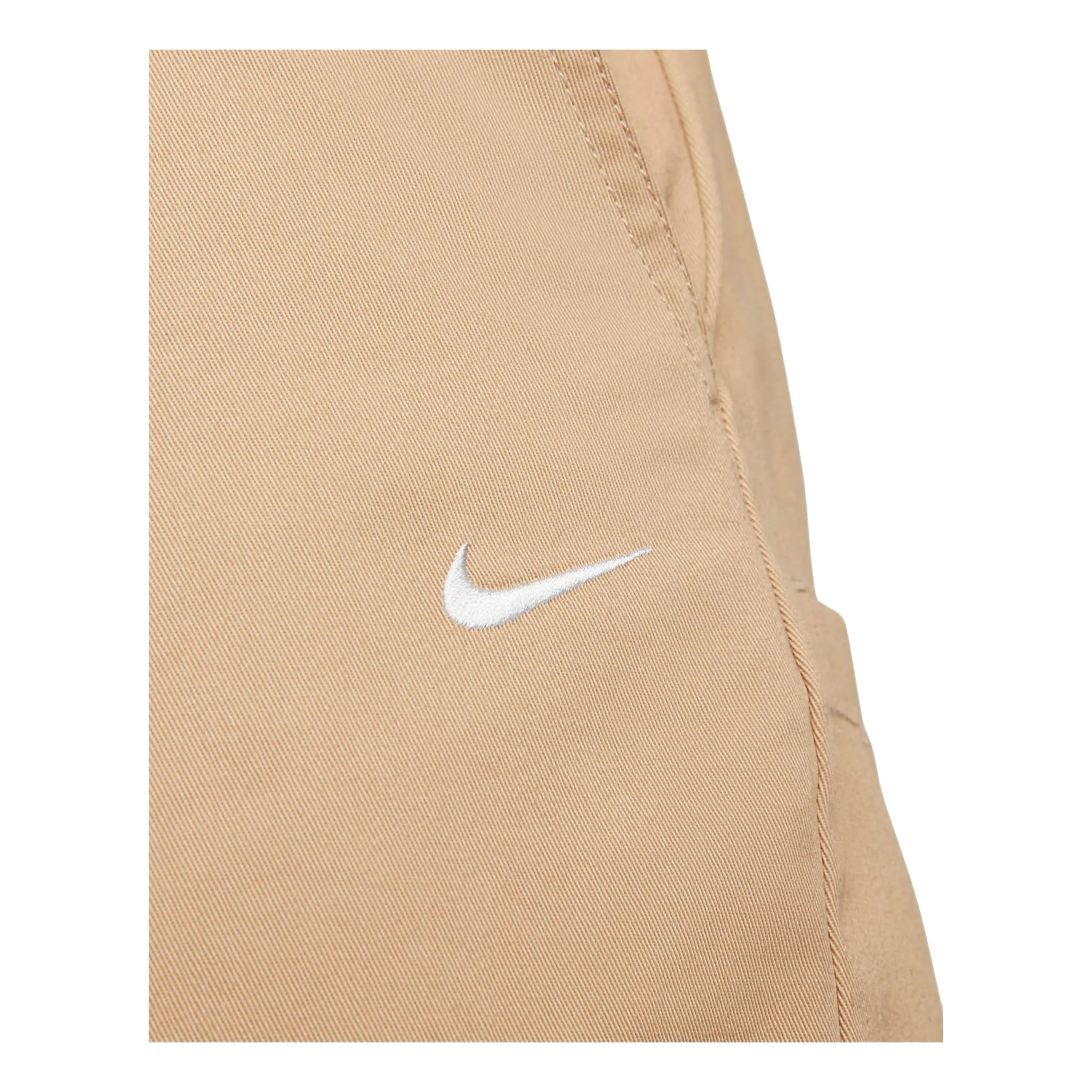 Nike SB El Chino Skate Shorts Hemp/White