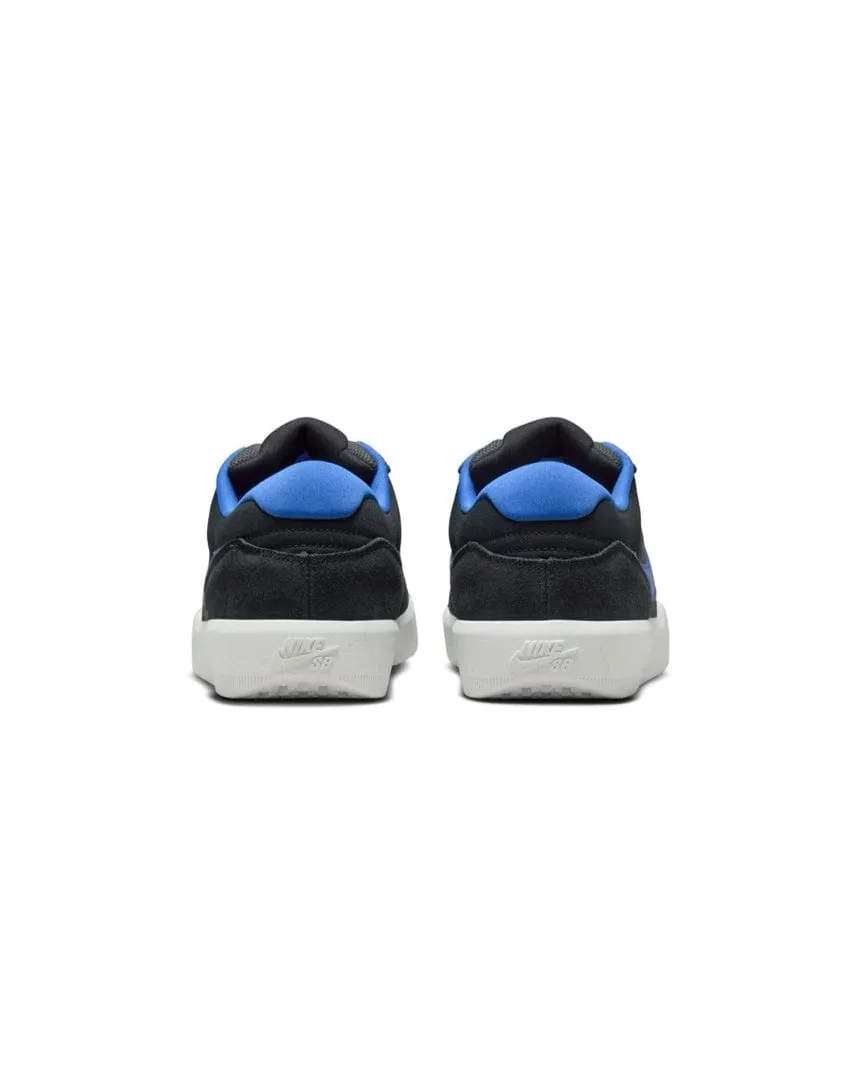 Nike SB Force 58 - Black / Hyper Royal - Anthracite