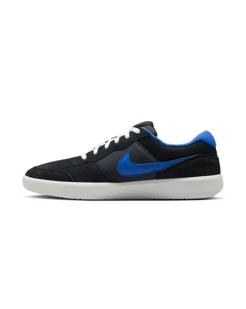 Nike SB Force 58 - Black / Hyper Royal - Anthracite