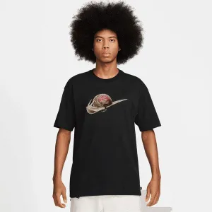 Nike SB Max90 Escargot Graphic Skate Tee Black