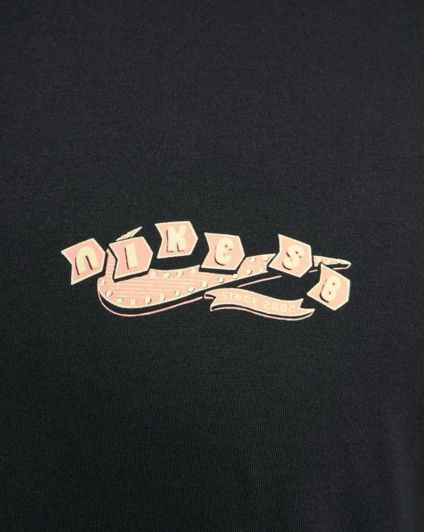 Nike SB Road Dogs Tee - Black