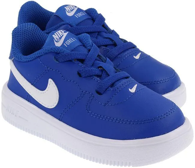 Nike Shoes Infant Air Force 1 Game Royal White