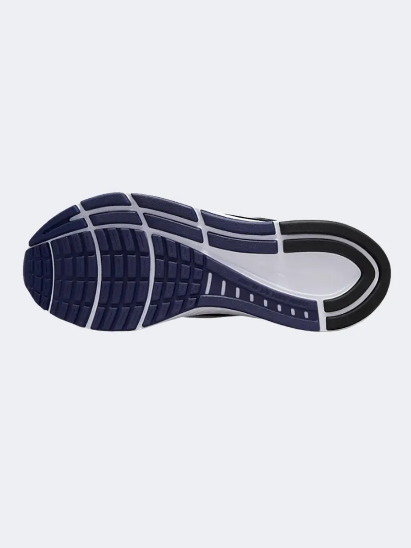 Nike Structure 24 Men Running Shoes Navy/Black