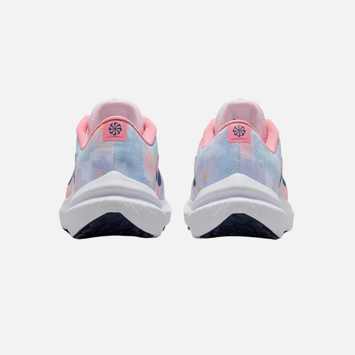 Nike Winflo 10 Premium Women's Road Running Shoes -Pearl Pink/Coral Chalk/White/Midnight Navy