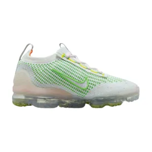 Nike Women's Air VaporMax 2021 Flyknit Next Nature Shoes - White / Pearl Pink / Sail