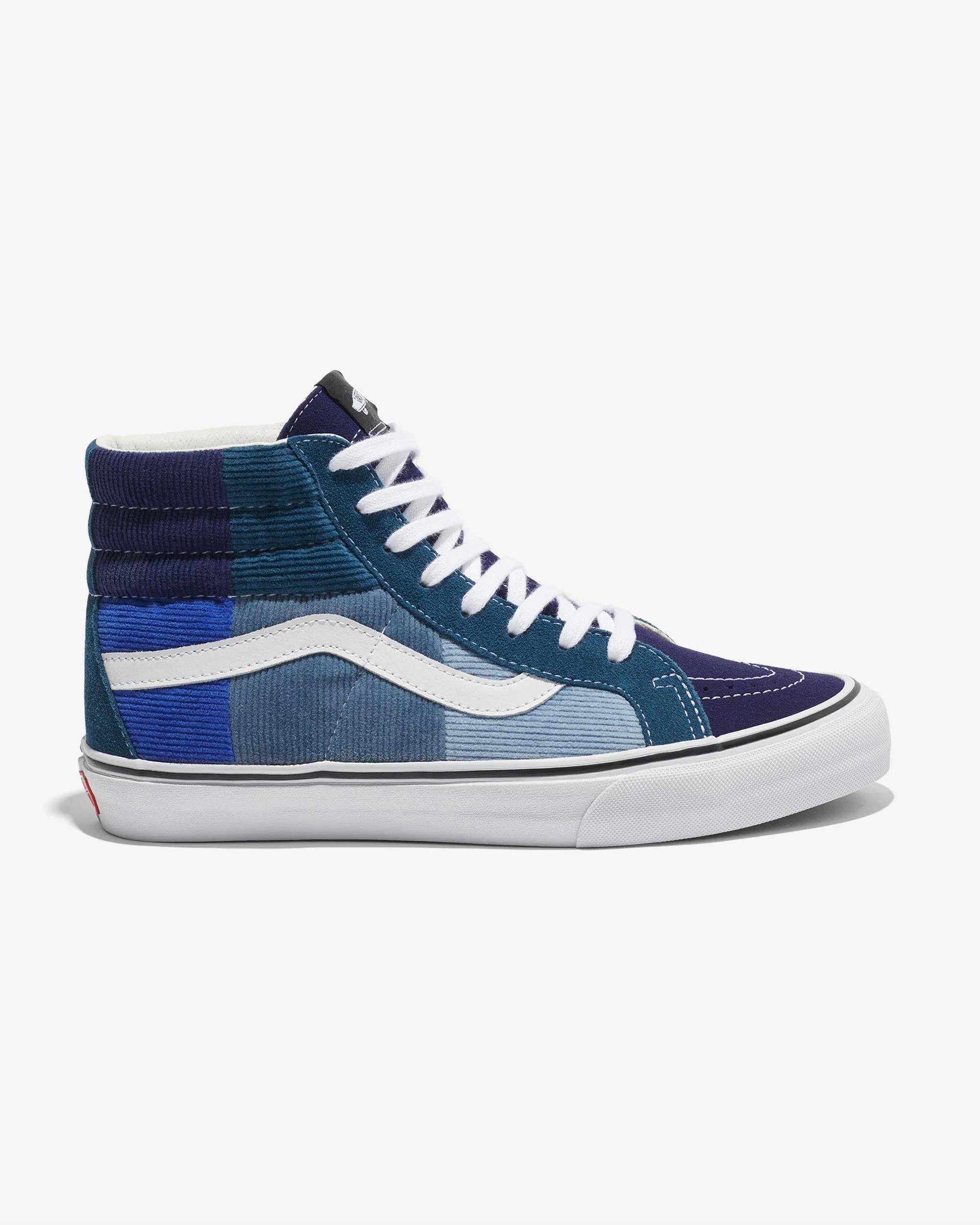 Noah x Vans Patchwork Sk8-Hi