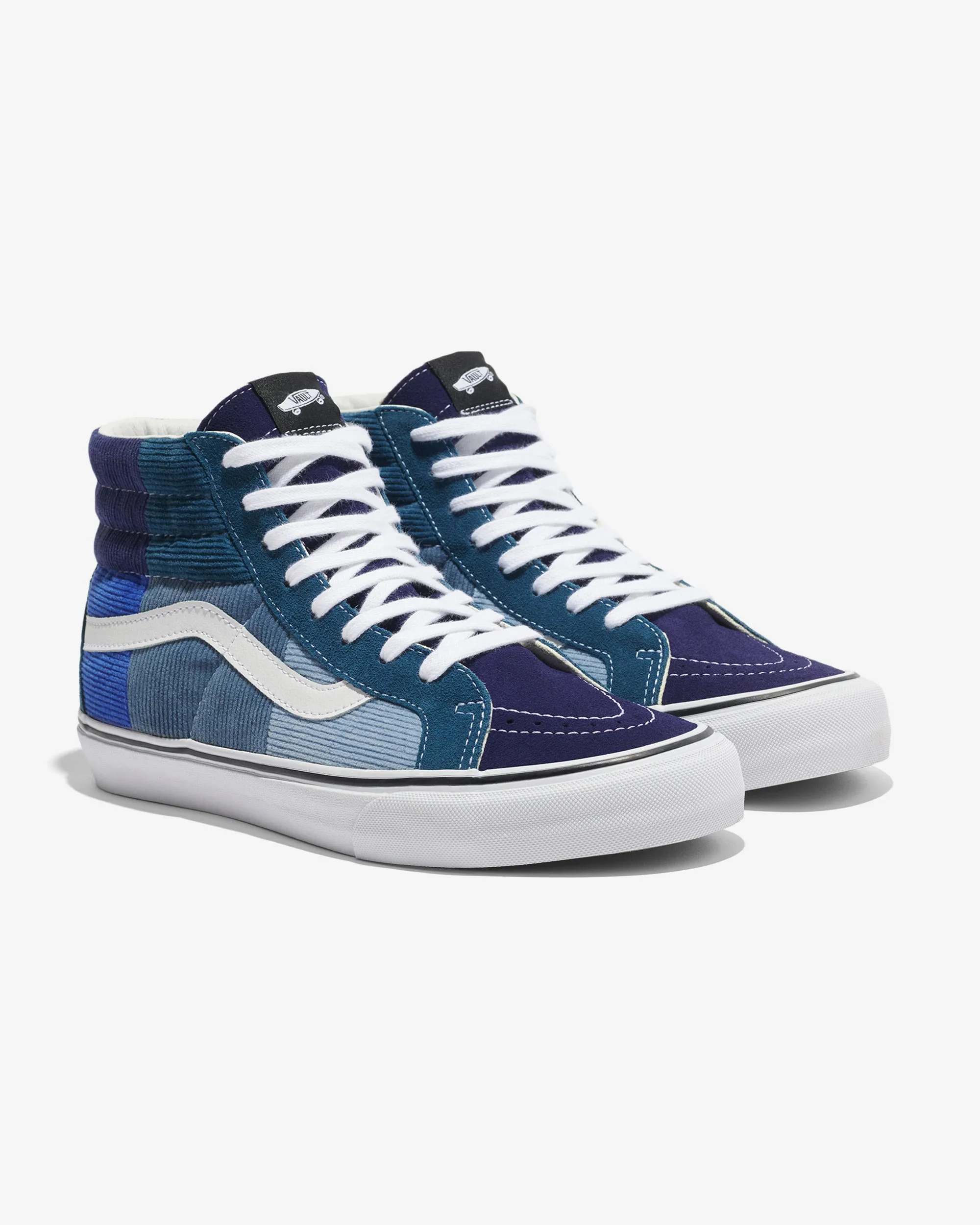 Noah x Vans Patchwork Sk8-Hi