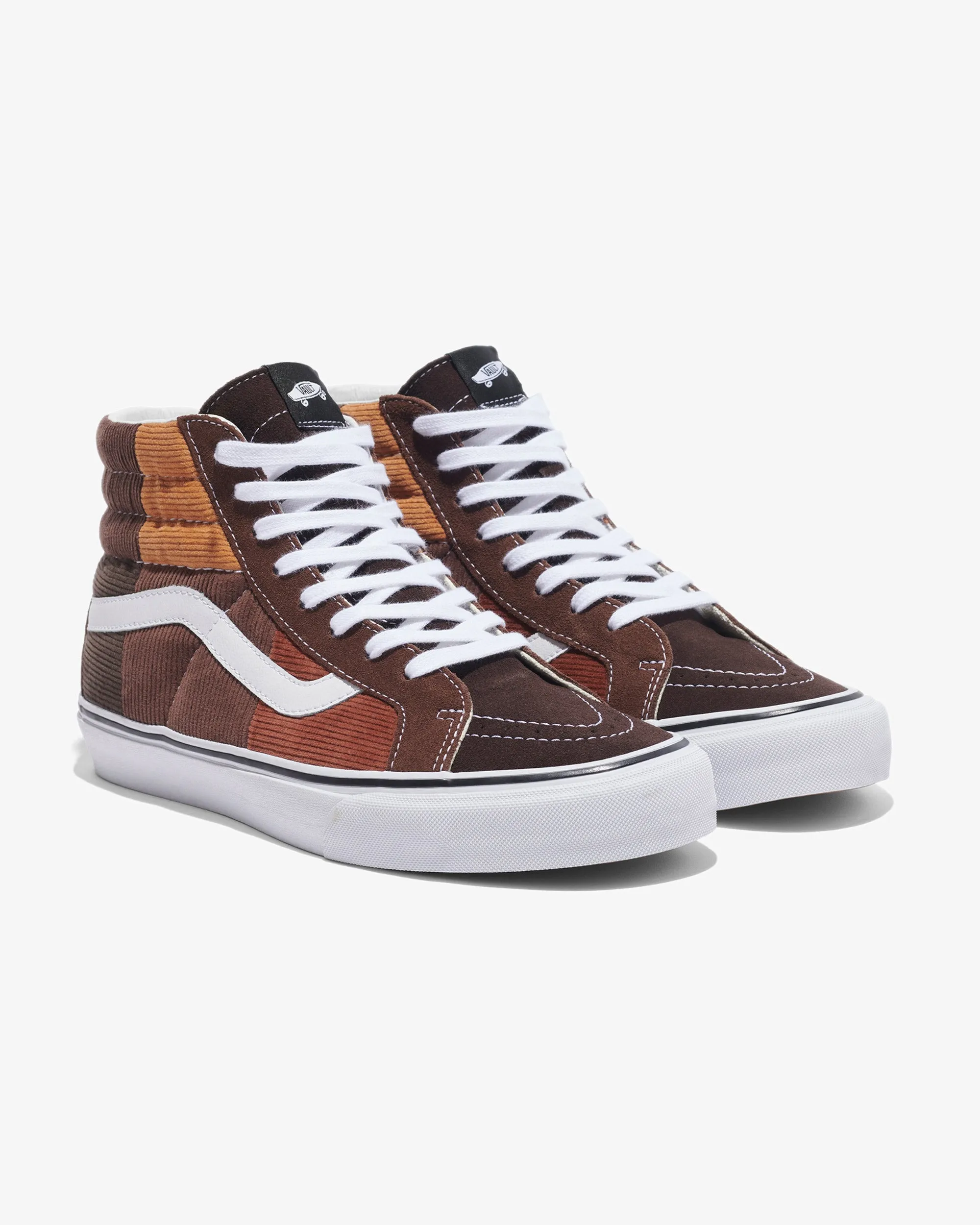 Noah x Vans Patchwork Sk8-Hi