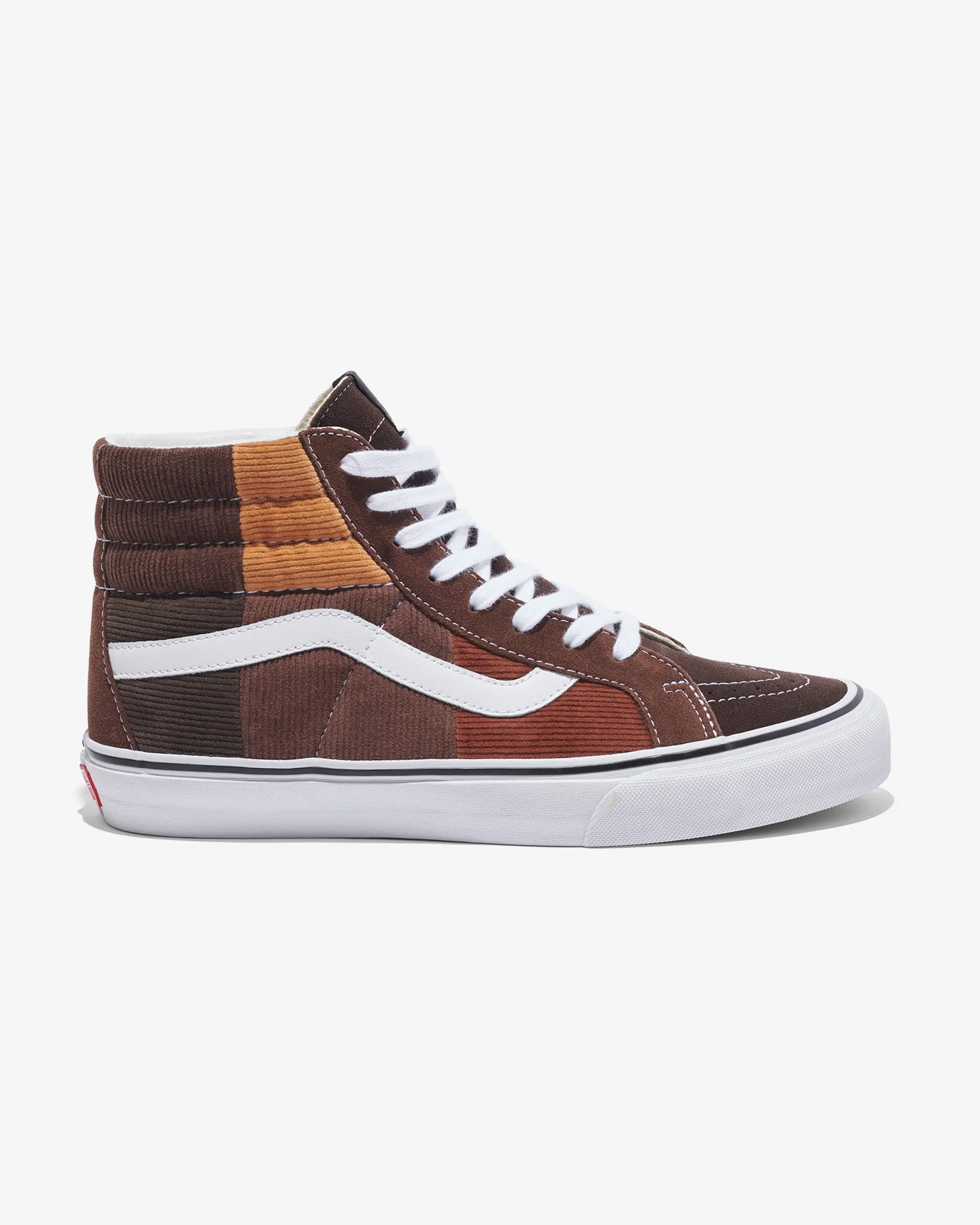 Noah x Vans Patchwork Sk8-Hi