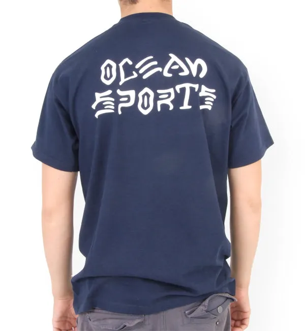 Ocean Sports Skate Shop Tee