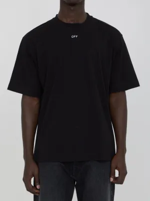 Off White Off Stamp Skate T-shirt