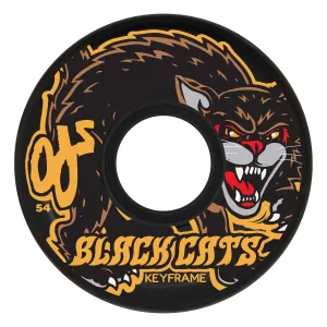 OJ Black Cats Keyframe 54mm 87a Wheels